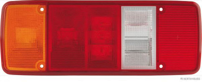 HERTH BUSS ELPARTS 83832188 -  Рассеиватель, задний фонарь| Рассеиватель, задний фонарь